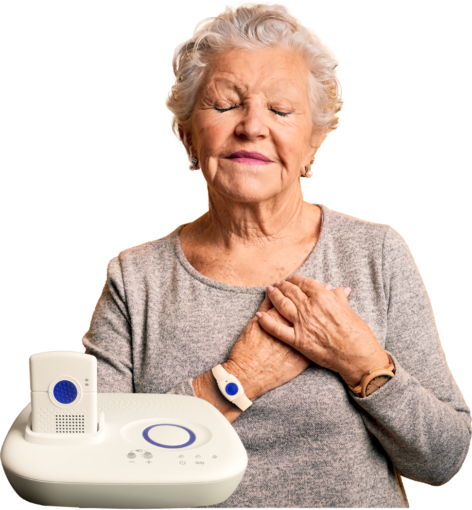 Einfach frei und sicher fühlen